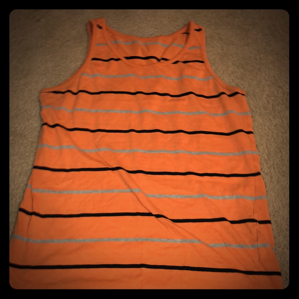 Men’s tank